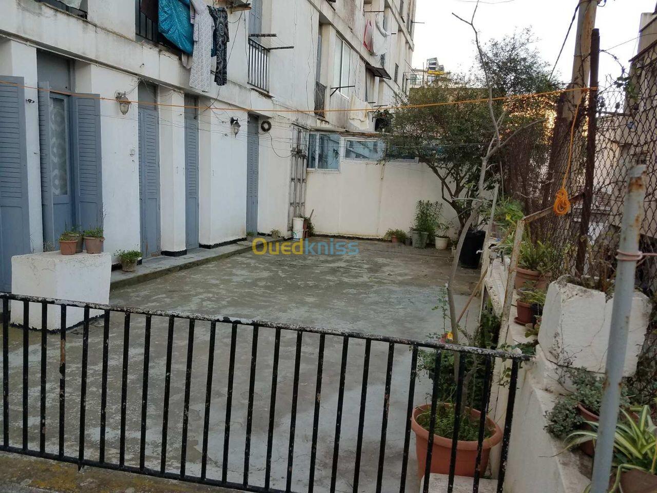 Vente Appartement F3 Alger El mouradia