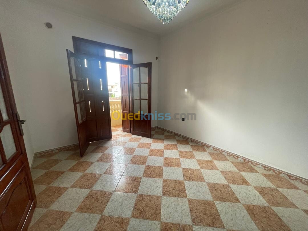 Location Niveau De Villa F4 Alger Rouiba