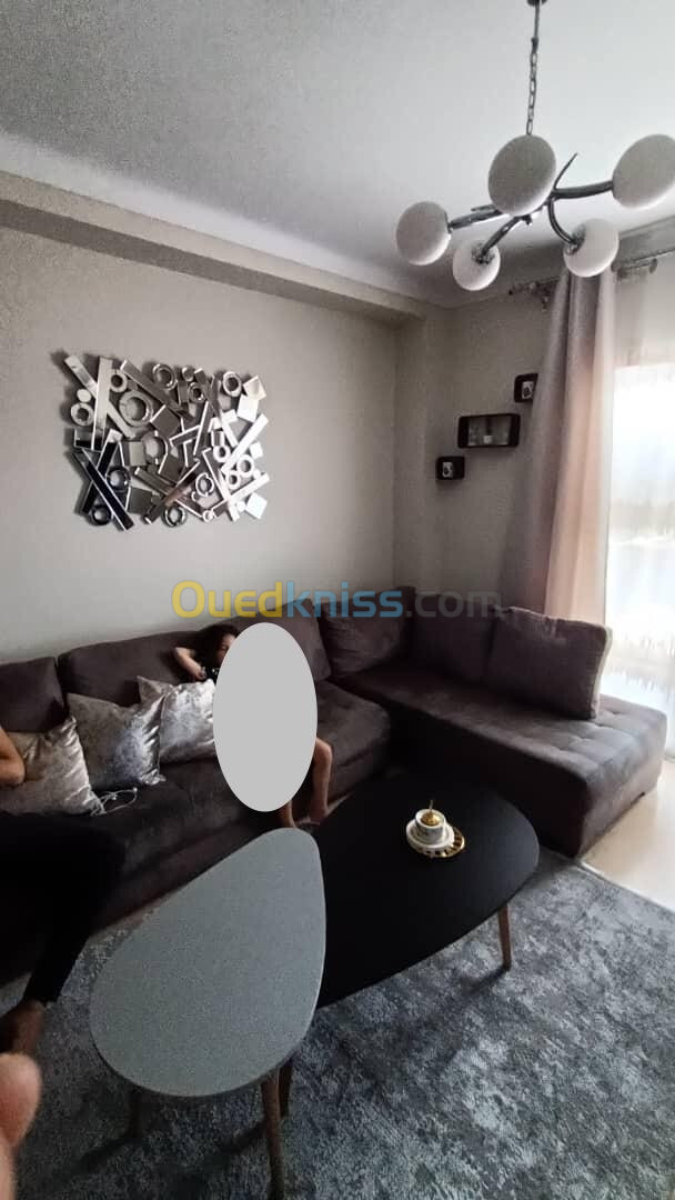 Vente Appartement F3 Alger Rouiba