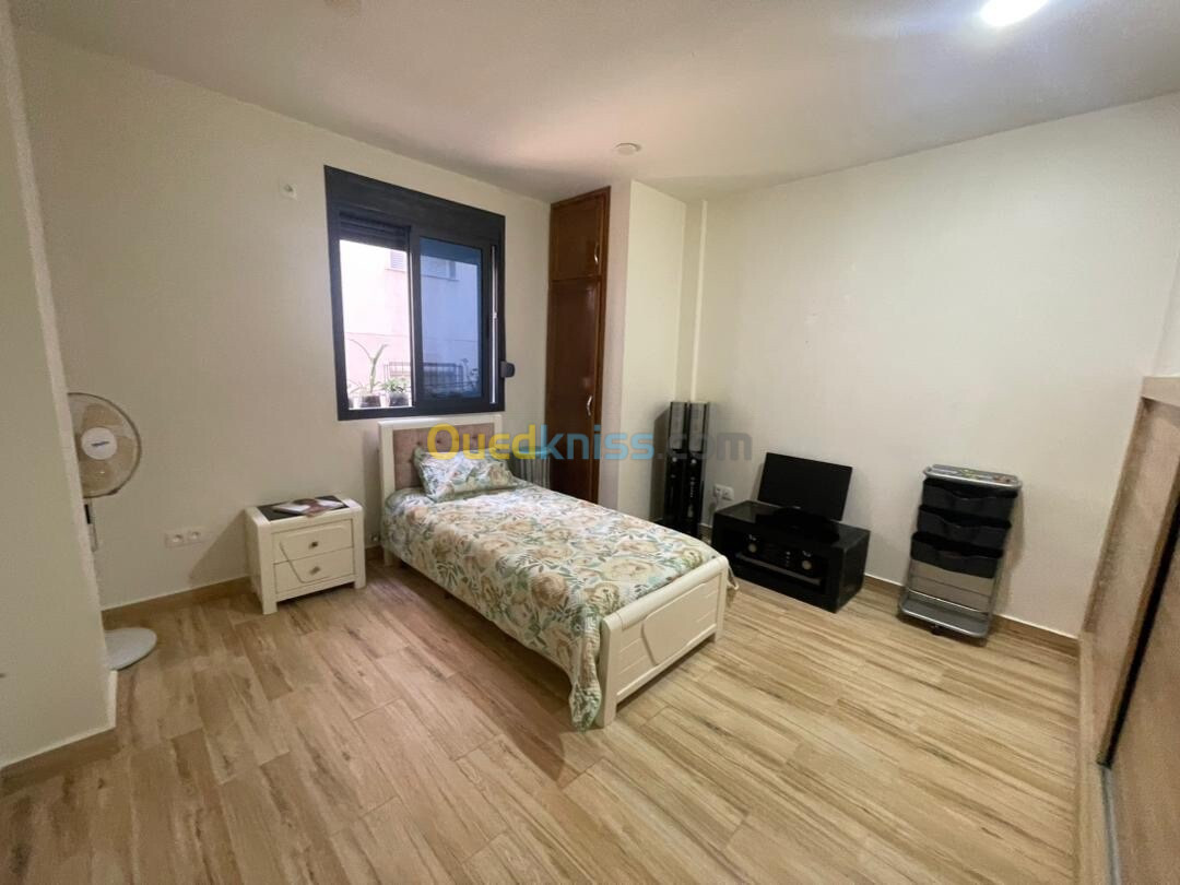 Location Appartement F2 Alger Ain taya