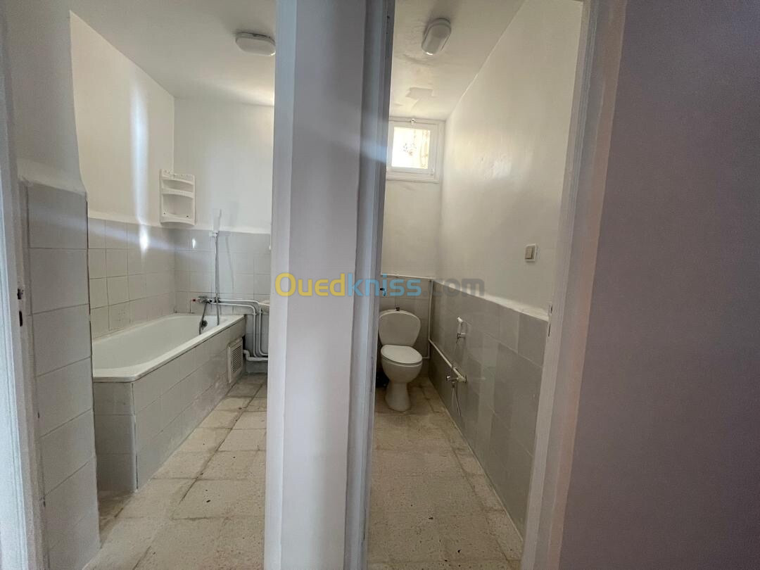 Location Appartement F3 Alger Rouiba