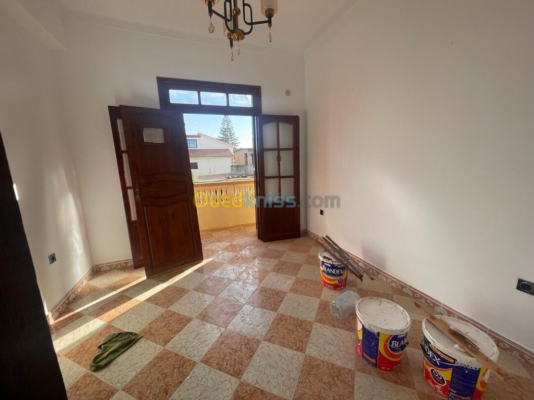 Location Niveau De Villa F4 Alger Rouiba