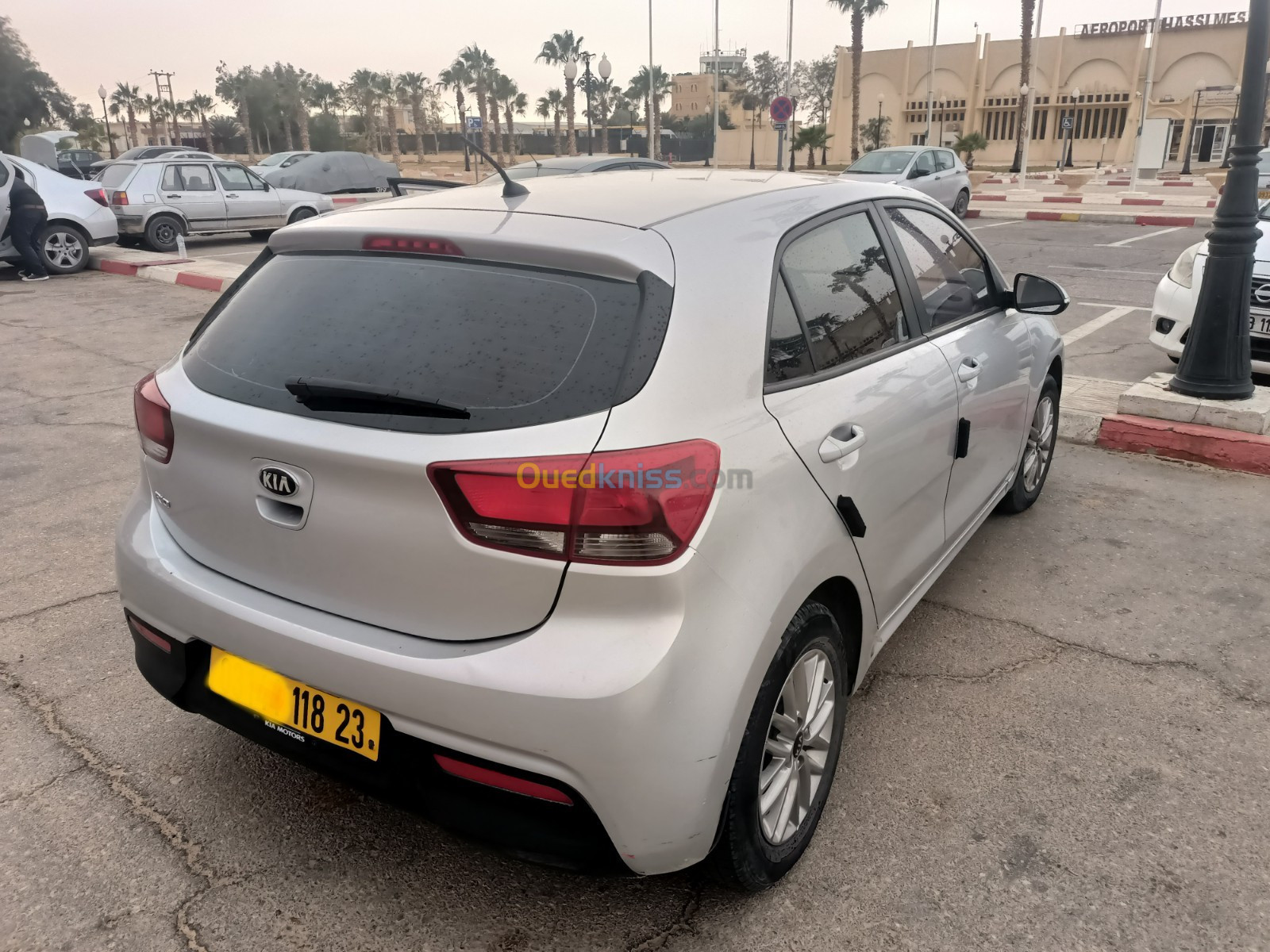 Kia Rio 2018 LX