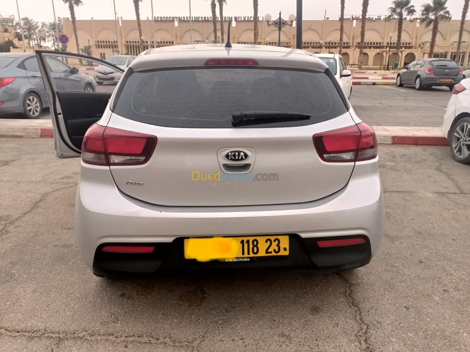 Kia Rio 2018 LX