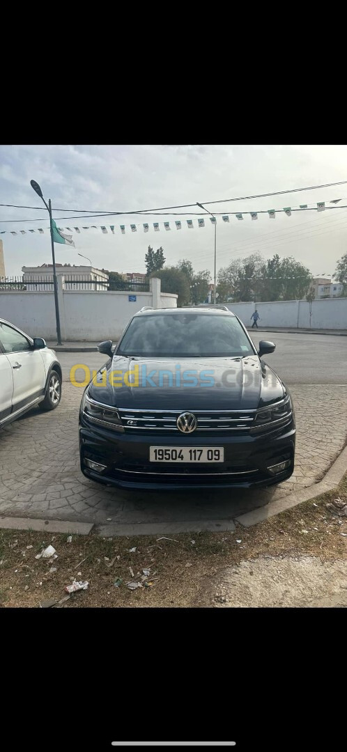 Volkswagen Tiguan 2017 R Line