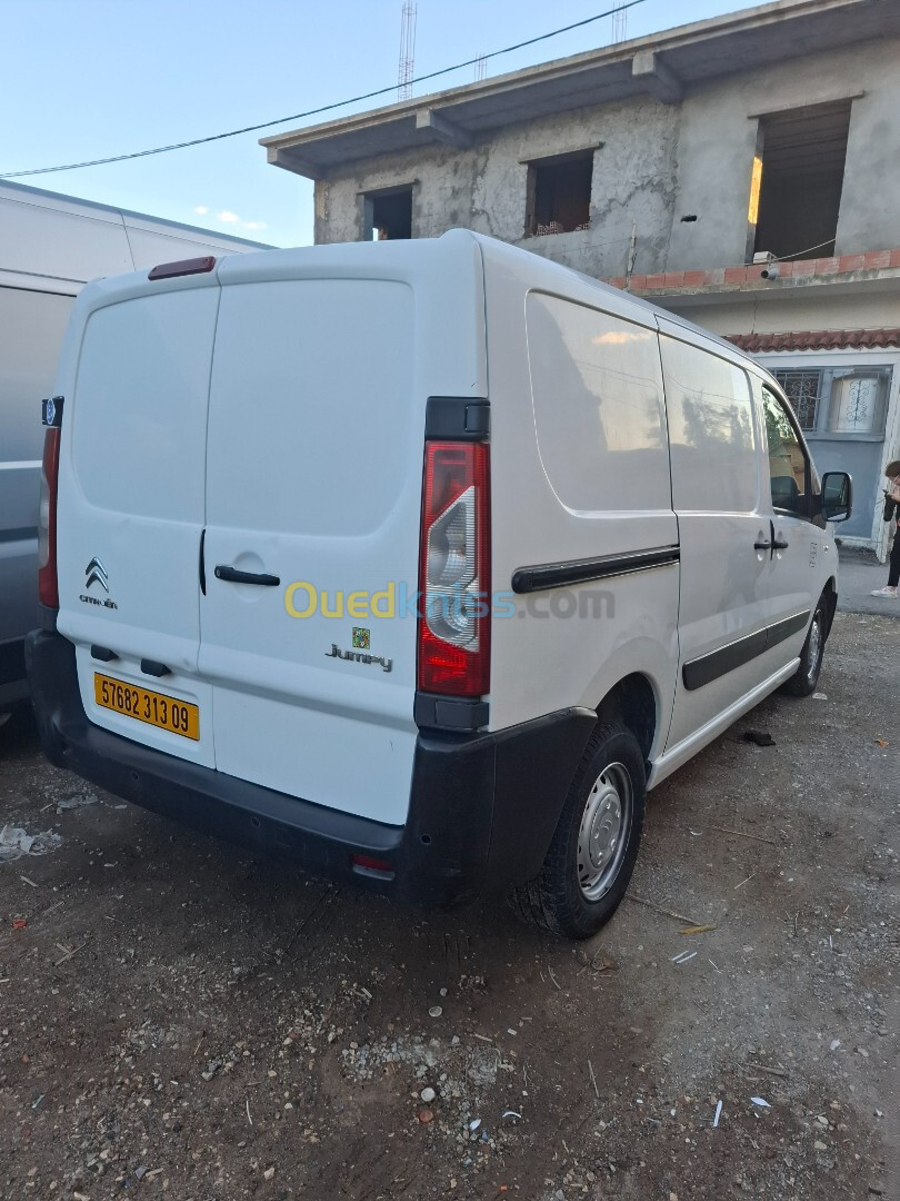 Citroen Jumpy 2013 L1H1