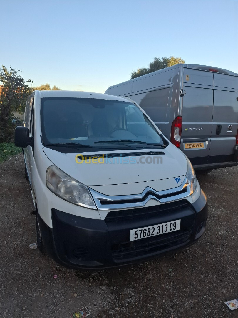 Citroen Jumpy 2013 L1H1