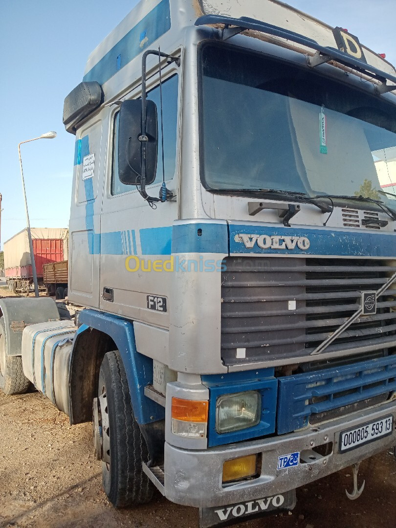 Volvo F12 122 1993