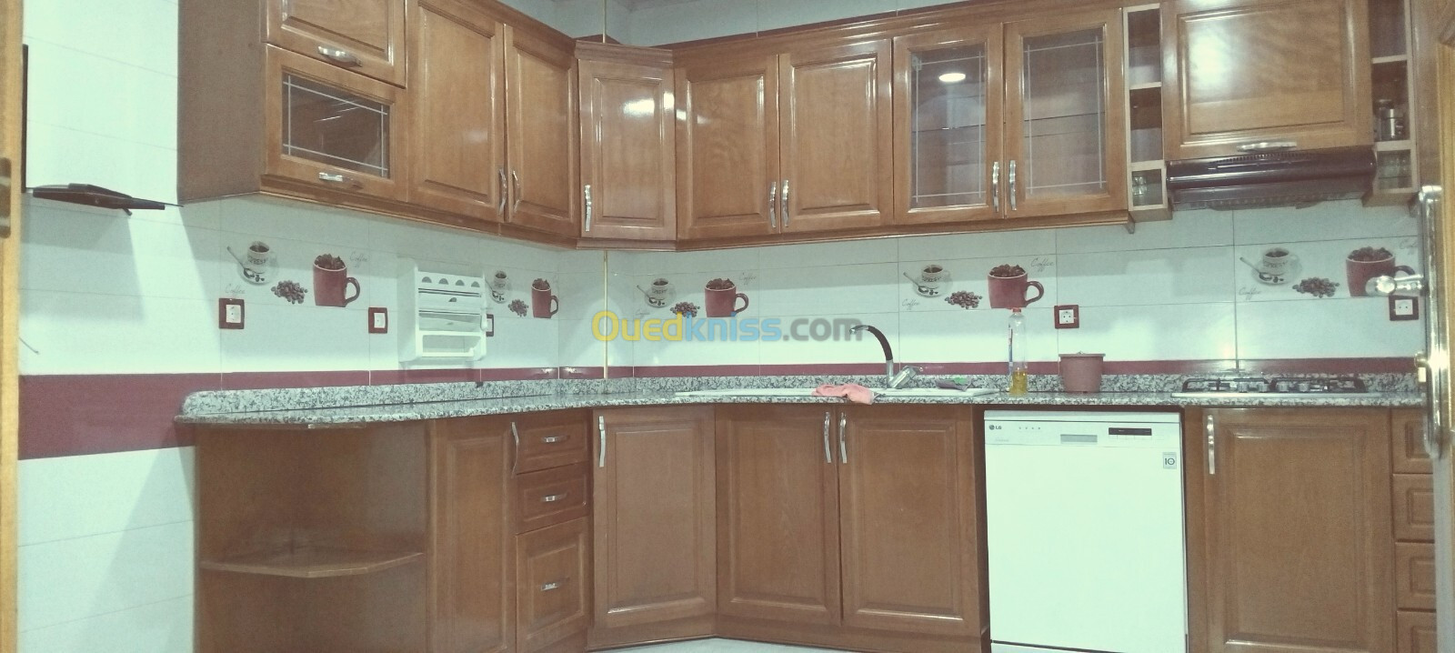 Vente Appartement F4 Blida Beni mered