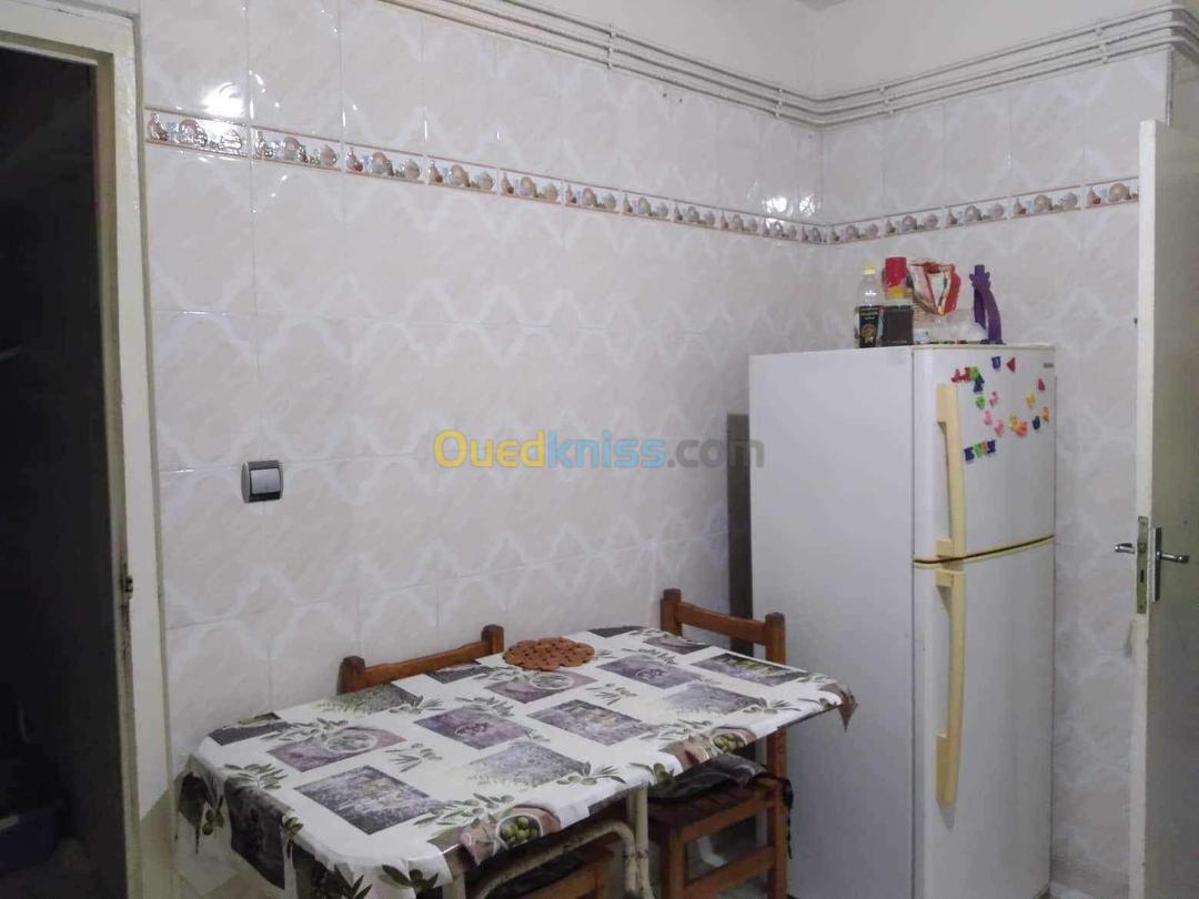 Vente Appartement F3 Oran Misseghine