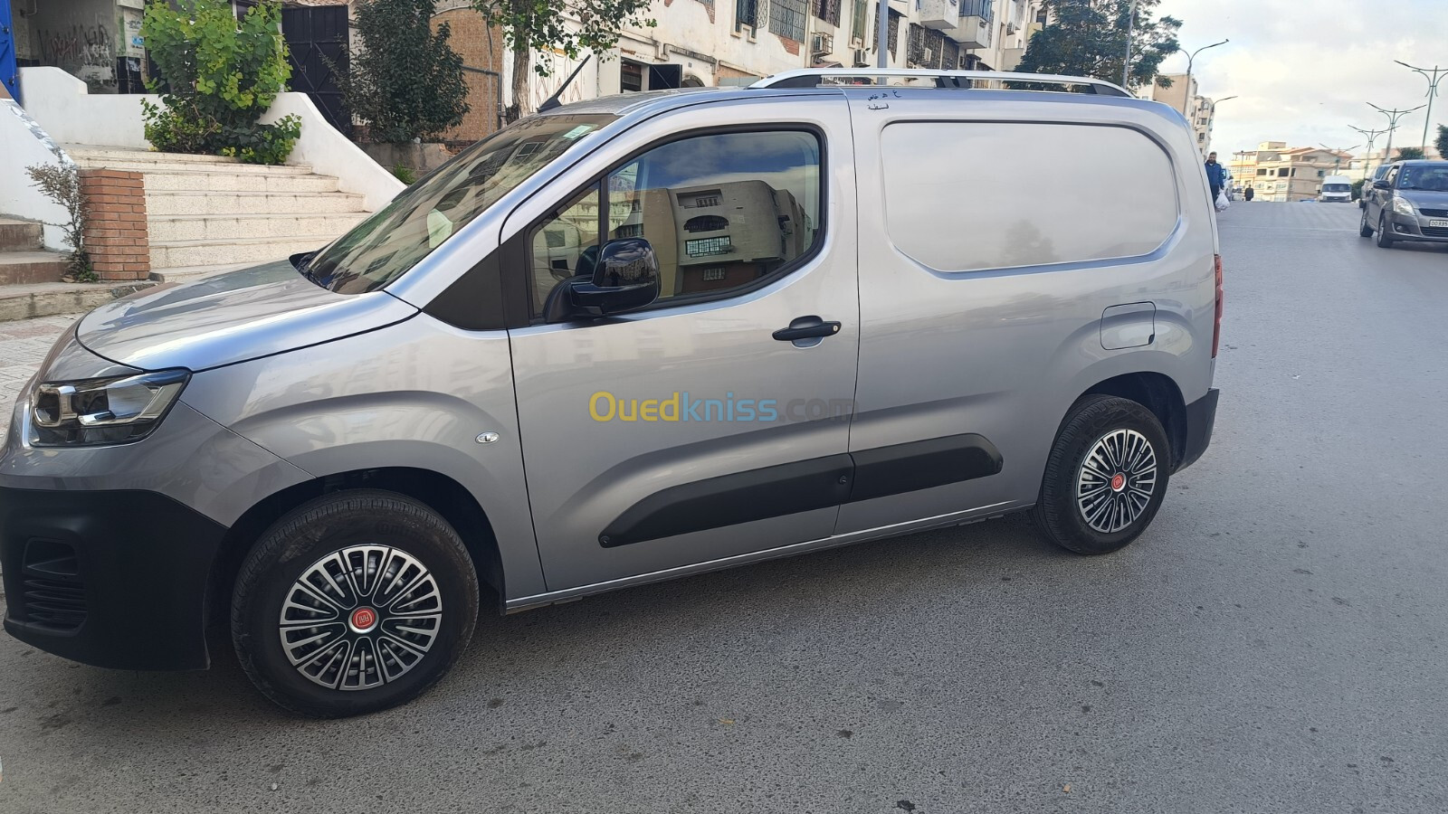 Fiat Doblo 2023 Italien professionnel