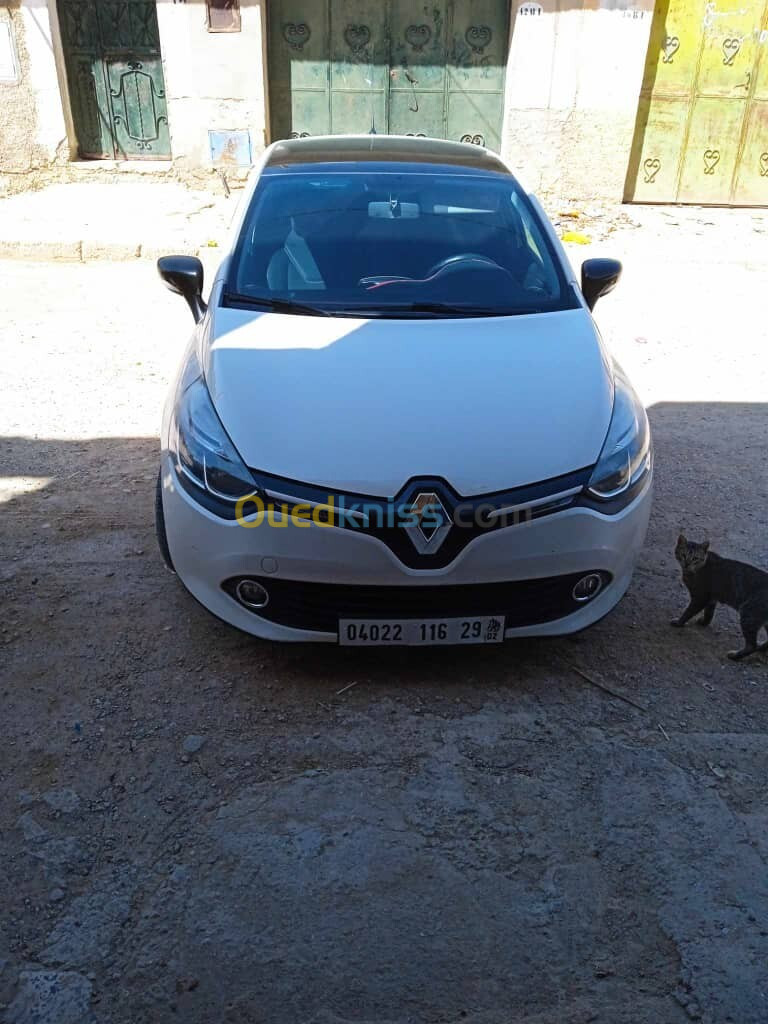 Renault Clio 4 2016 