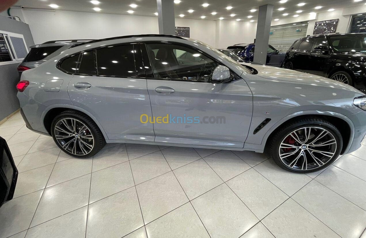 BMW X4 2024 Pack M