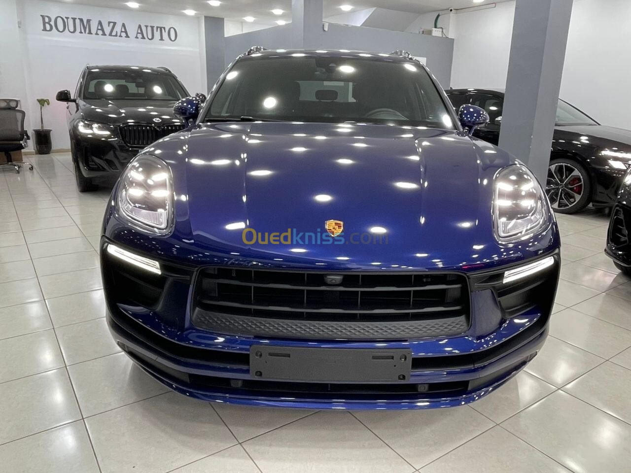 Porsche Macan 2024 Macan