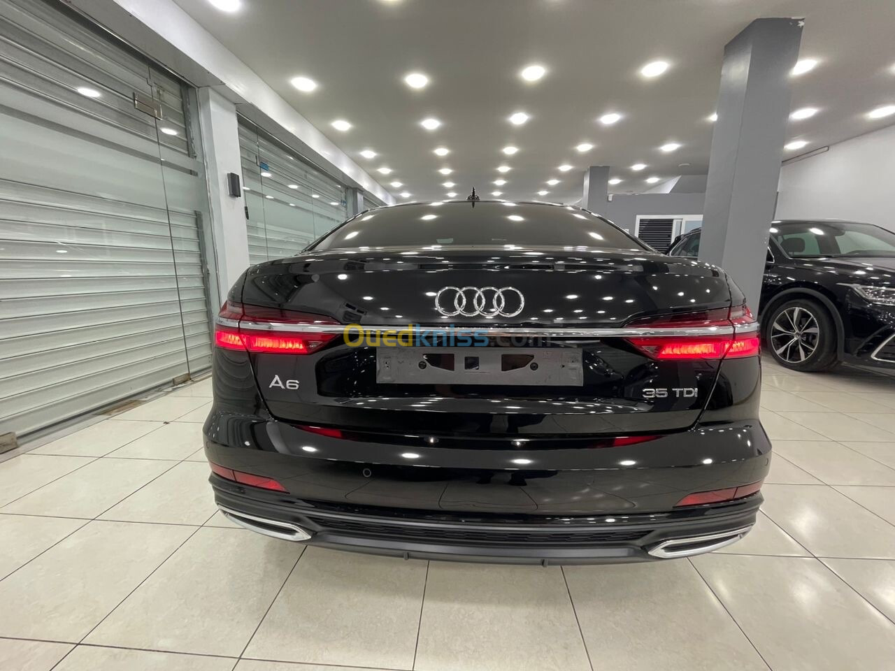 Audi A6 2023 S line