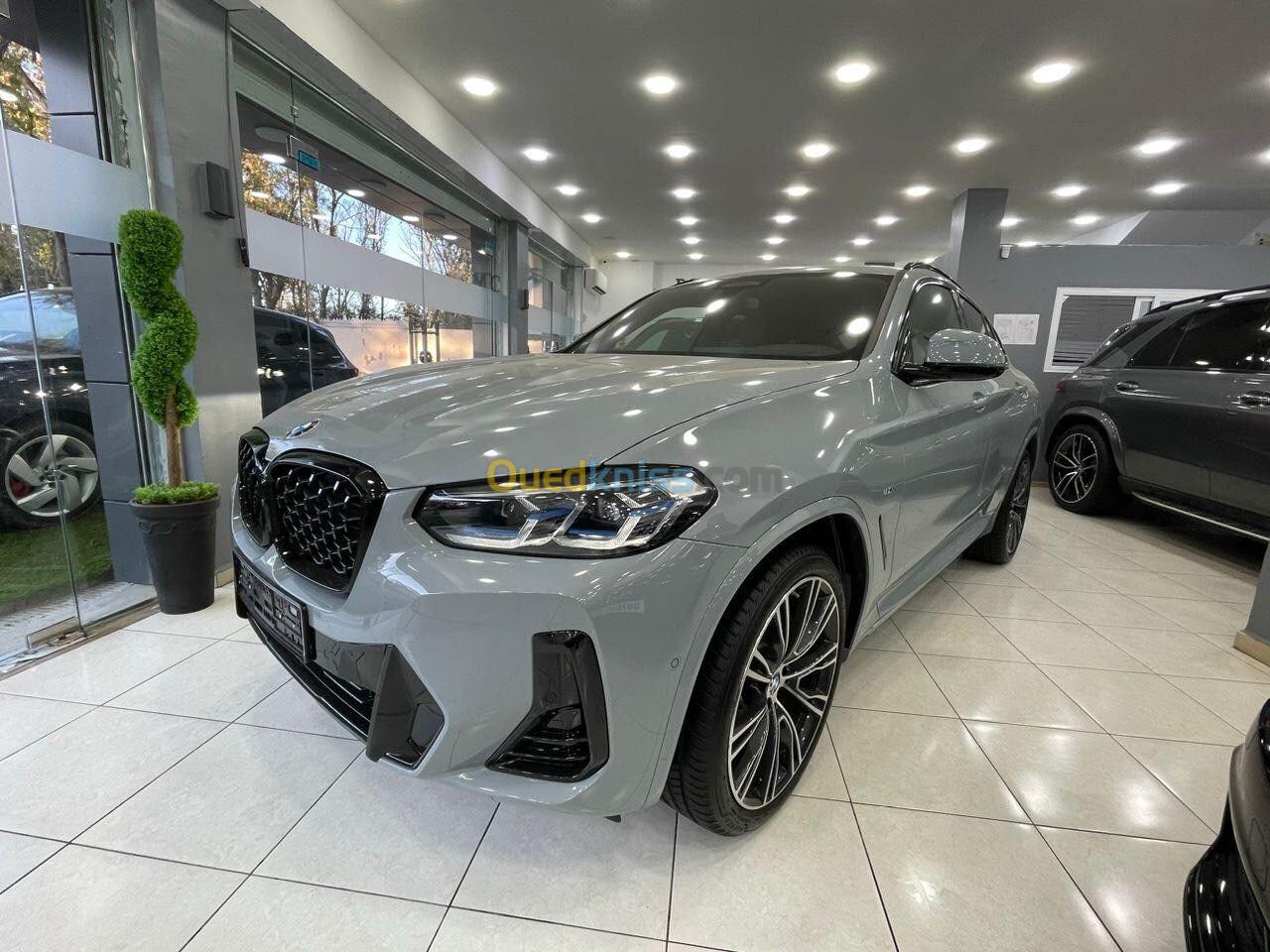 BMW X4 2024 Pack M