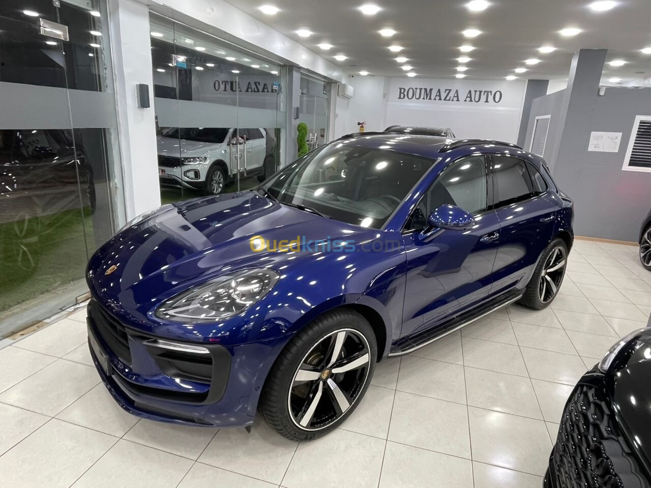 Porsche Macan 2024 Macan