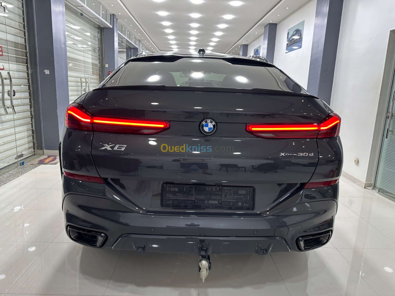 BMW X6 2024 Pack M