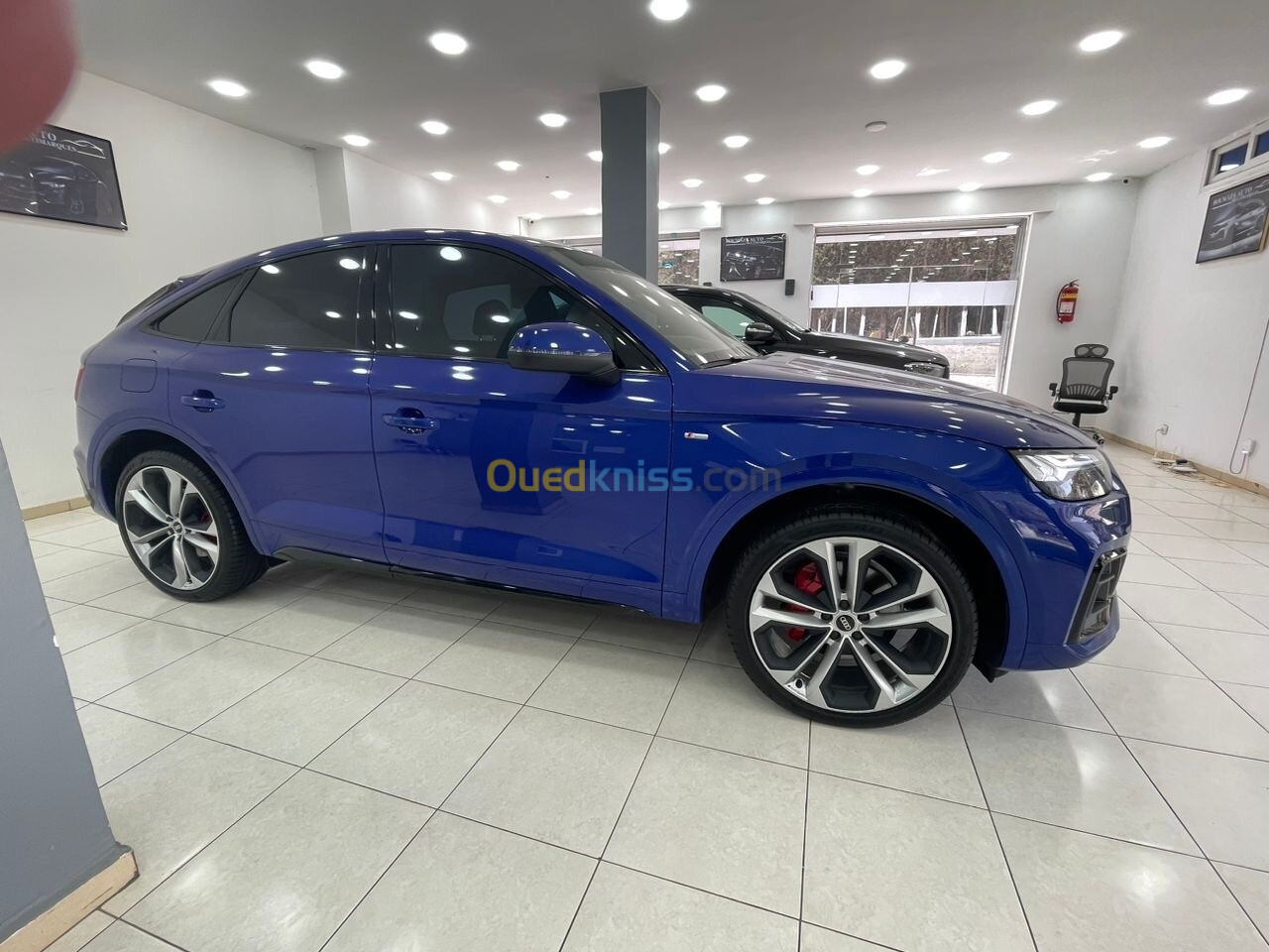 Audi Q5 2023 S line