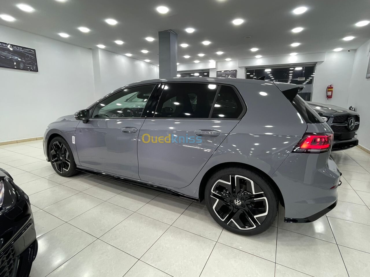 Volkswagen Golf 8 2024 R line