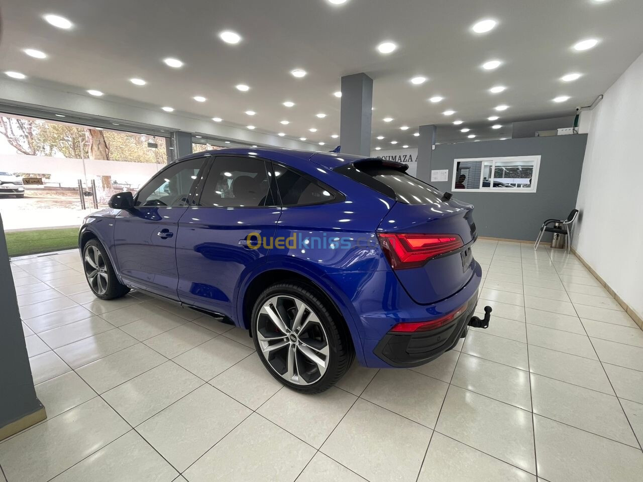 Audi Q5 2023 S line