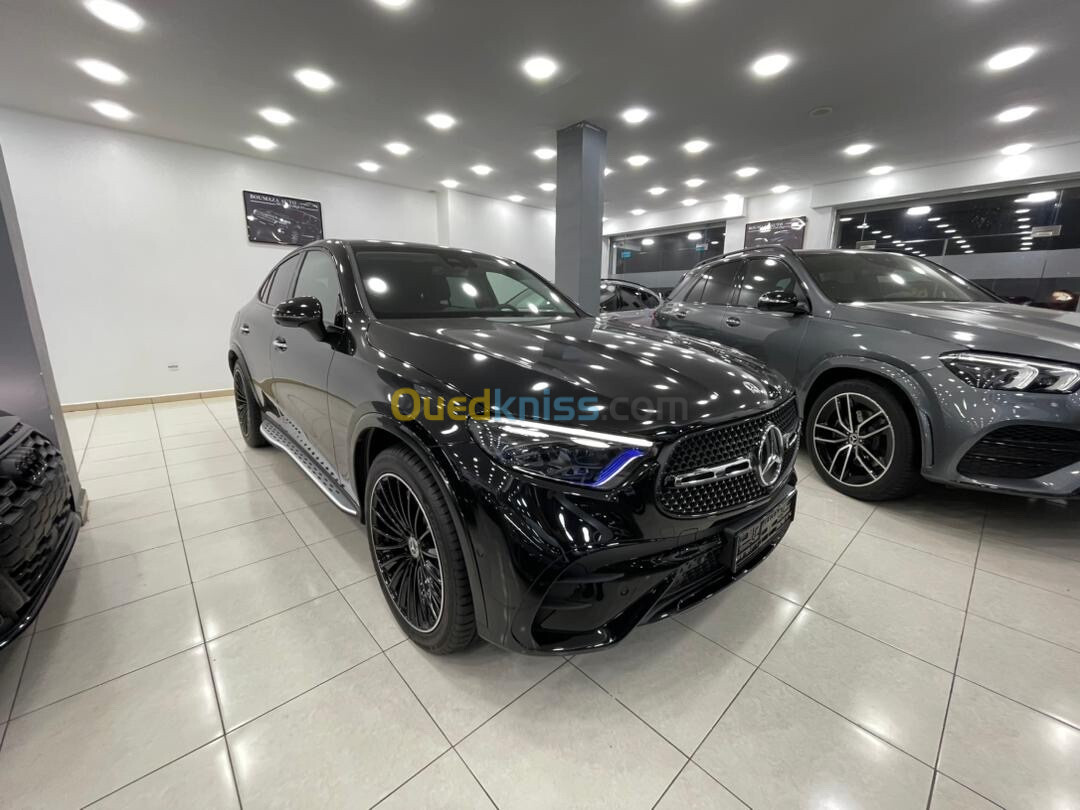 Mercedes GLC 220d 2024 Coupe