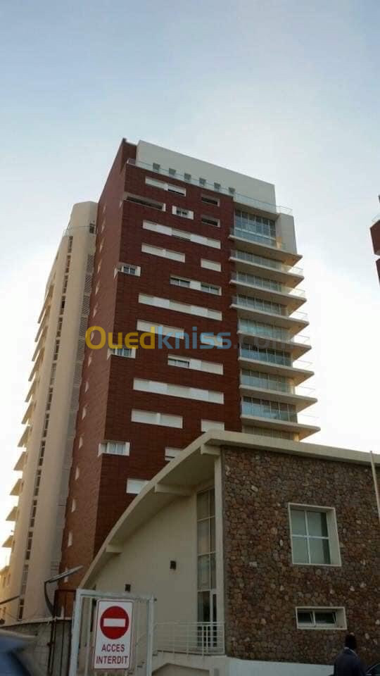 Vente Appartement F5 Alger Cheraga