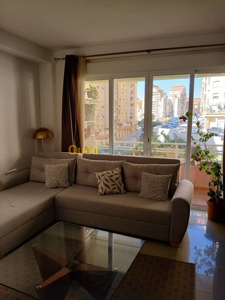 Vente Appartement F3.2 Alger El achour