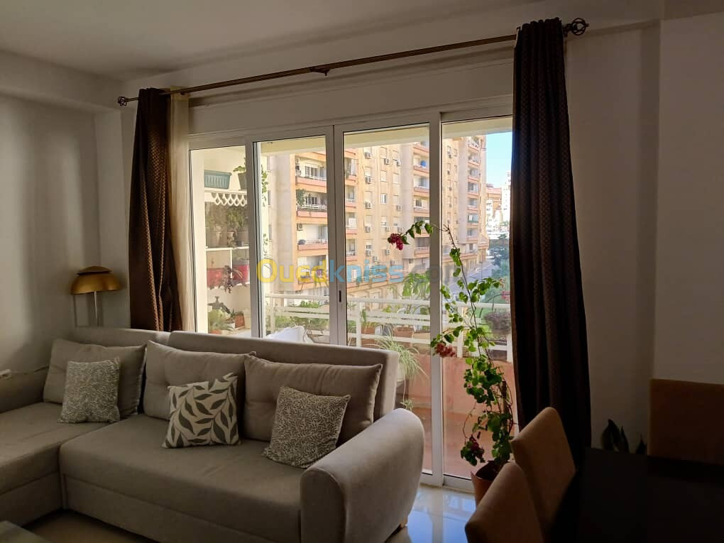 Vente Appartement F3.2 Alger El achour