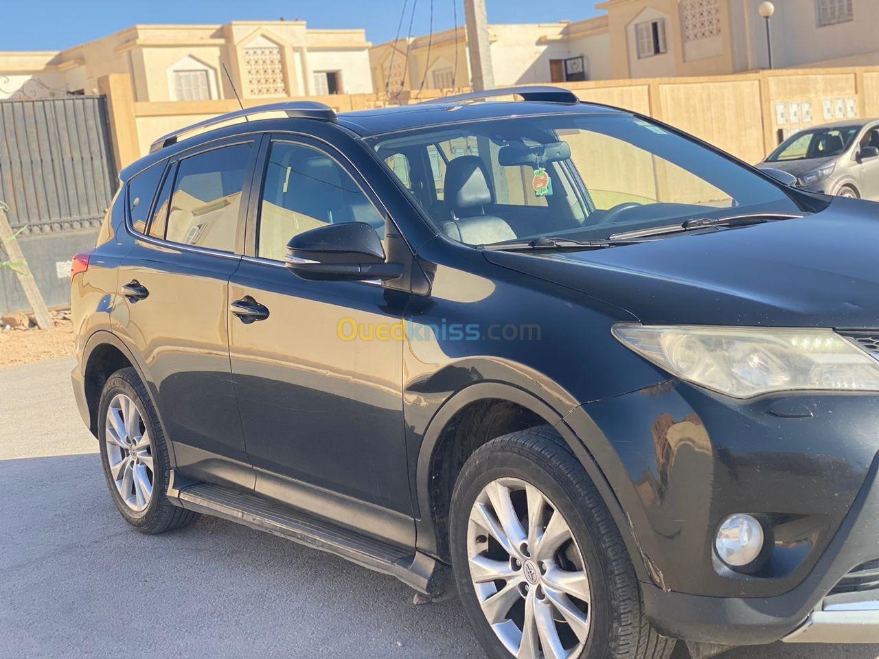 Toyota RAV4 2014 RAV4