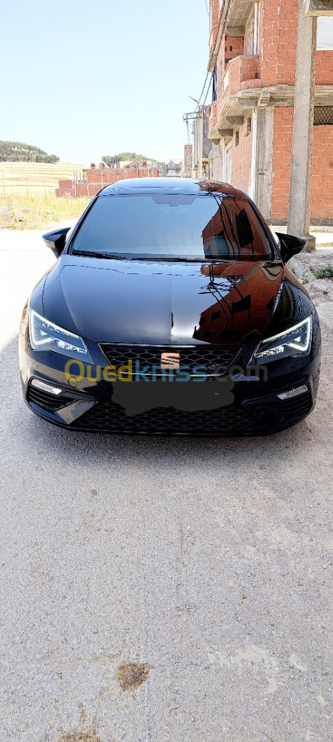 Seat Leon 2019 Cupra R