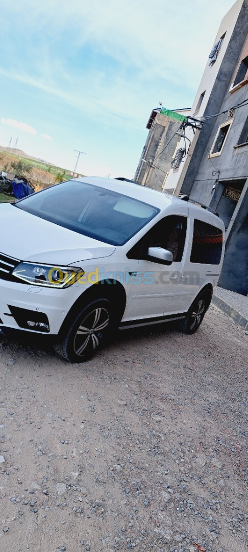 Volkswagen Caddy 2019 Alltrack