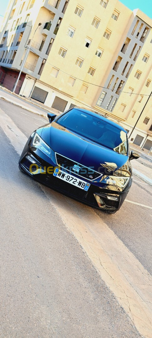 Seat Leon 2019 FR+15