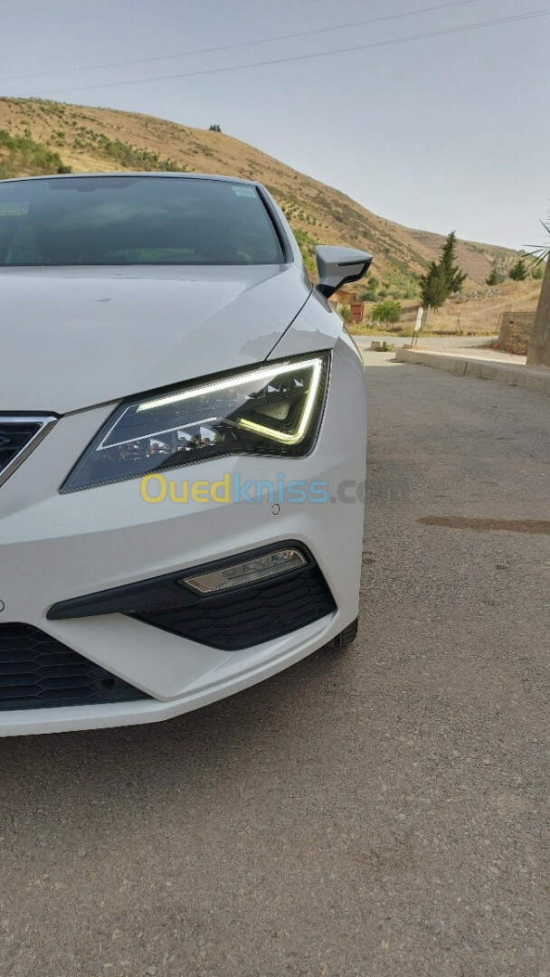 Seat Leon 2019 Beats