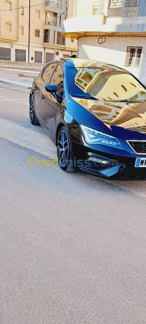 Seat Leon 2019 FR+15