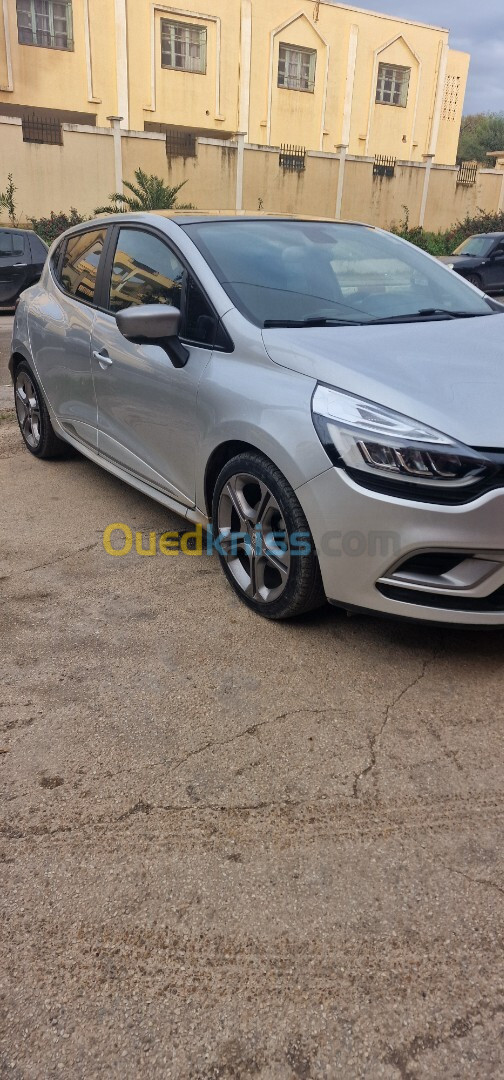 Renault Clio 4 2018 GT Line +