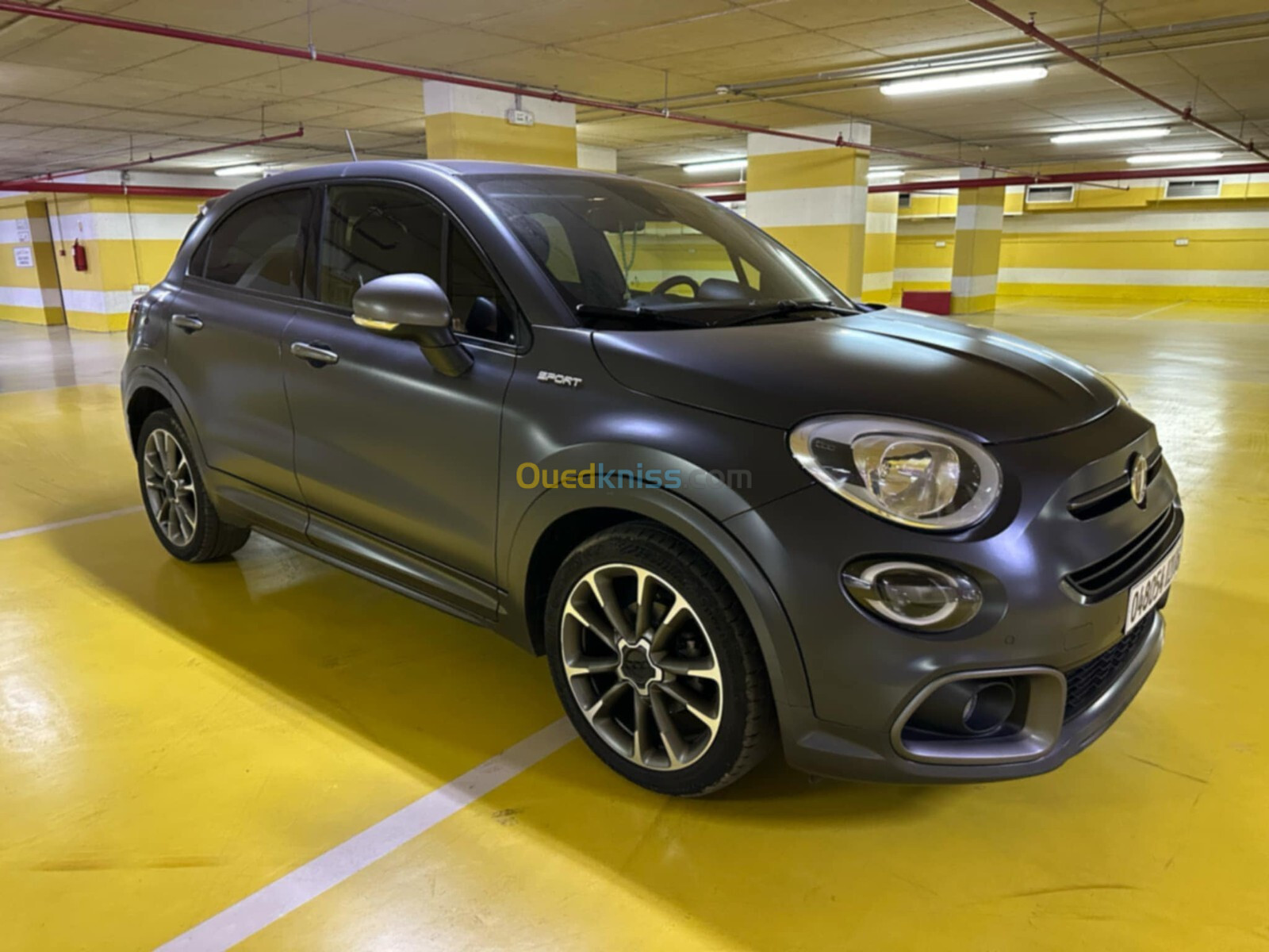 Fiat 500x 2021 Sport