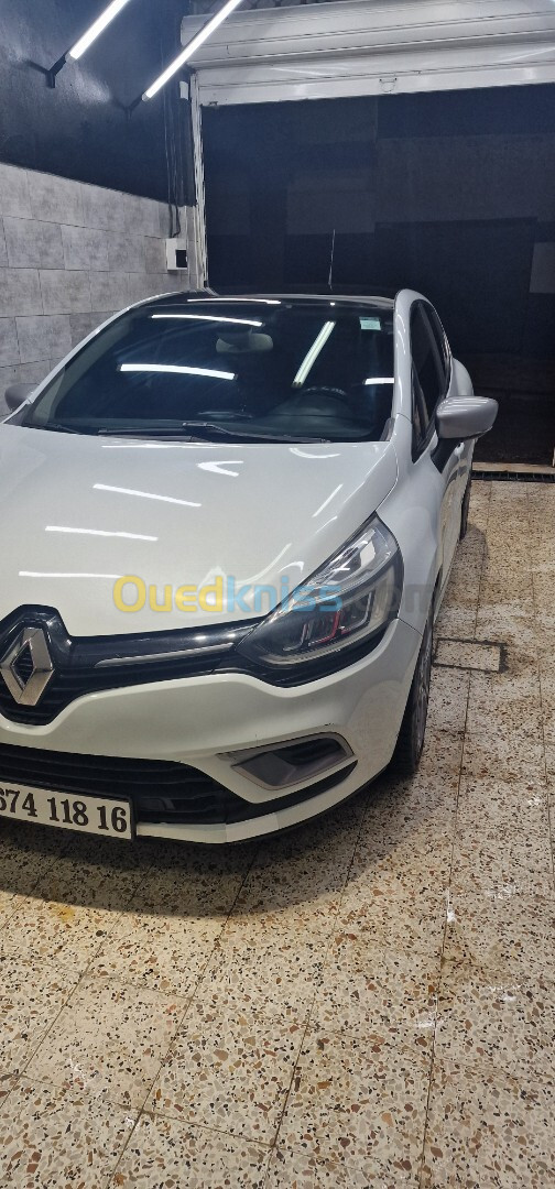 Renault Clio 4 2018 GT Line +