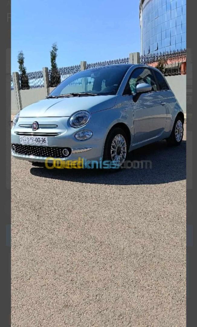 Fiat 500 2024 