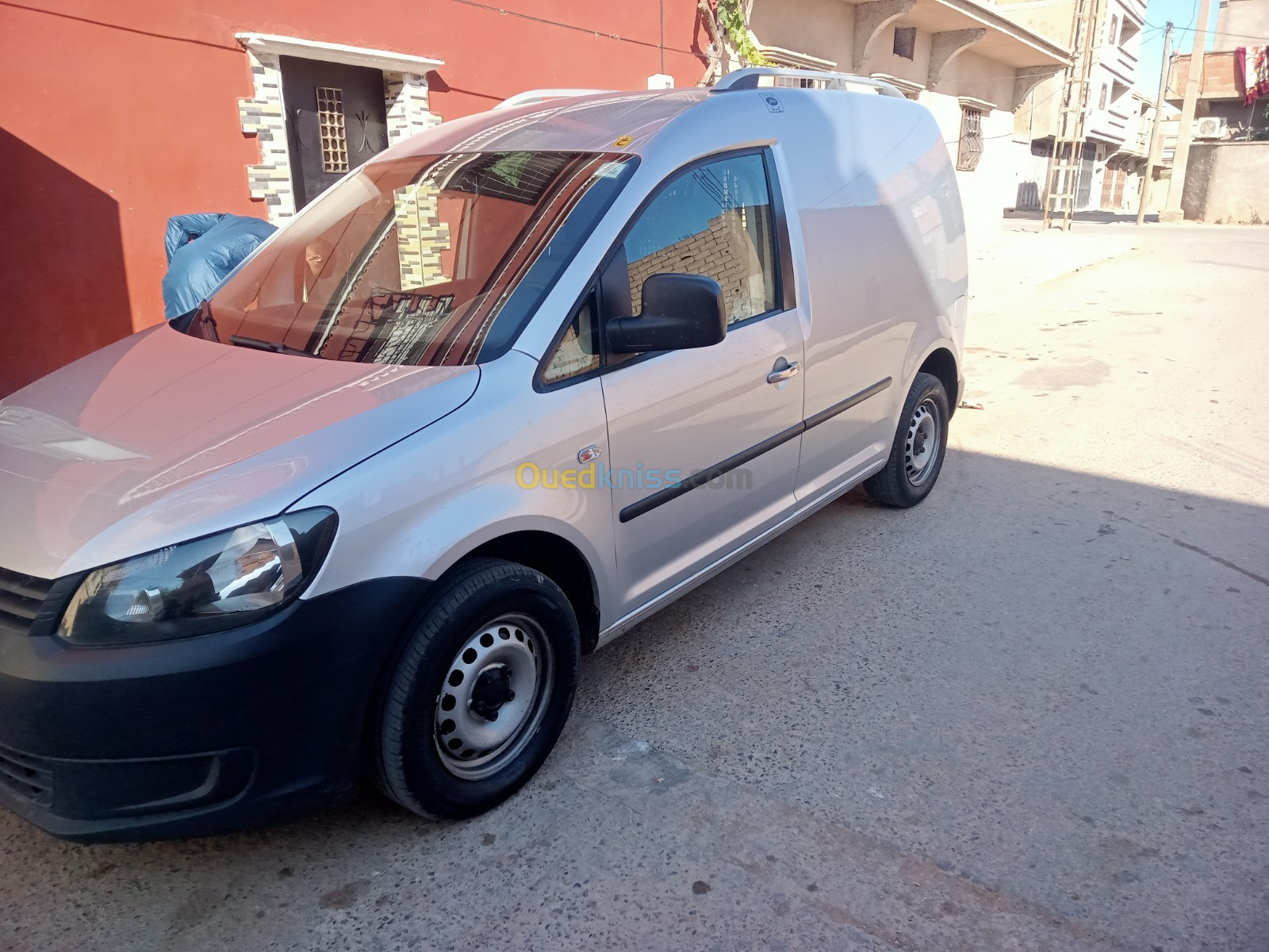 Volkswagen Caddy 2015 Caddy