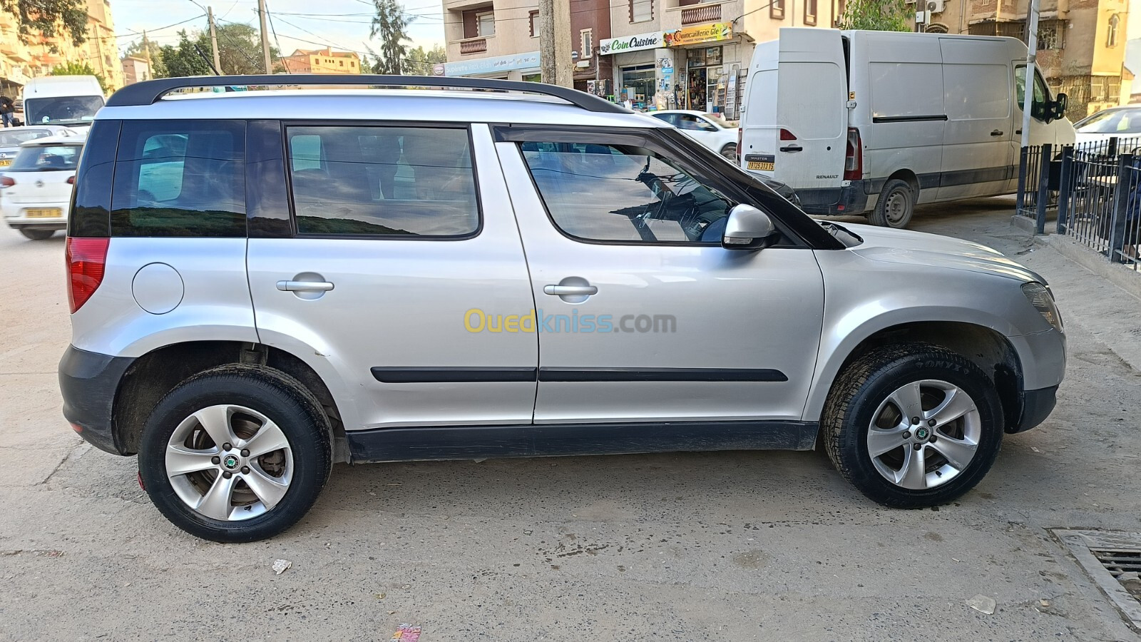 Skoda Yeti 2012 Yeti