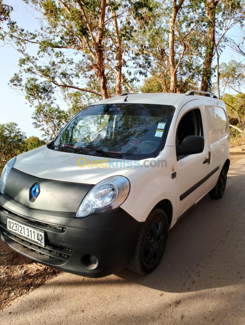 Renault Kangoo 2011 Kangoo