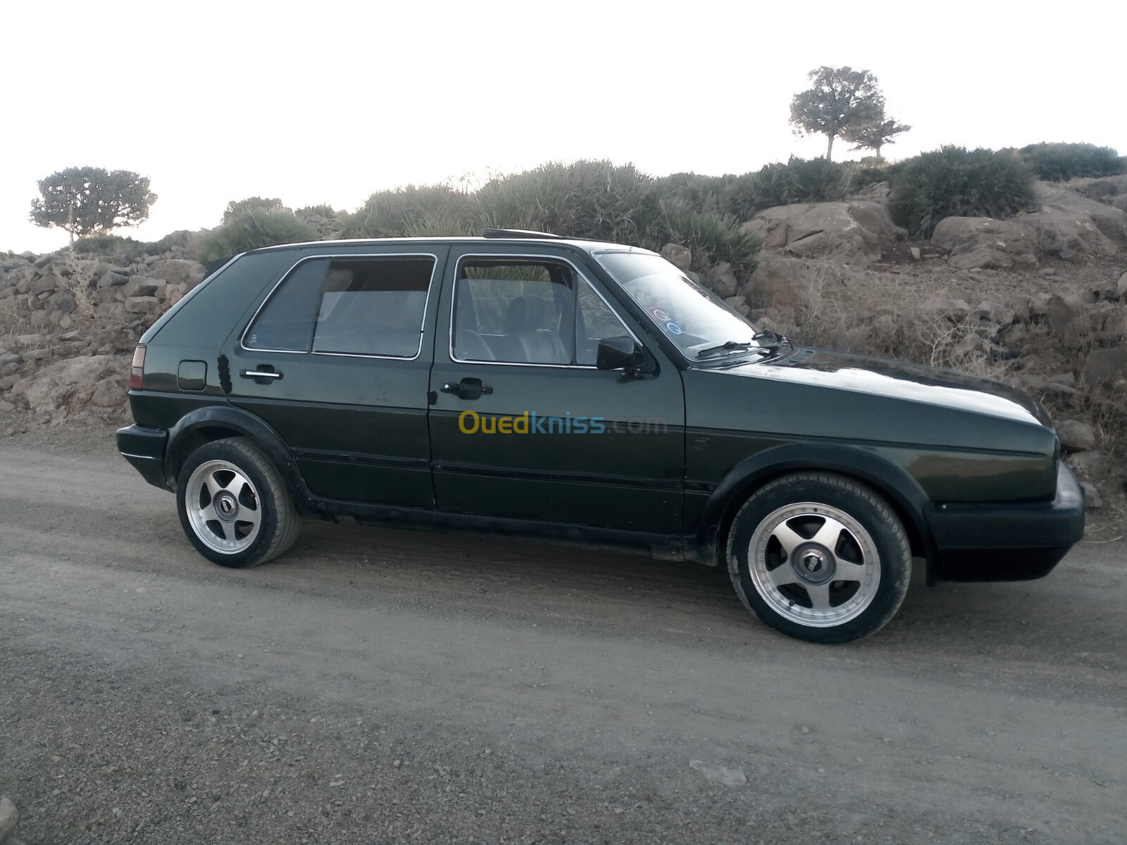 Volkswagen Golf 2 1985 Golf 2