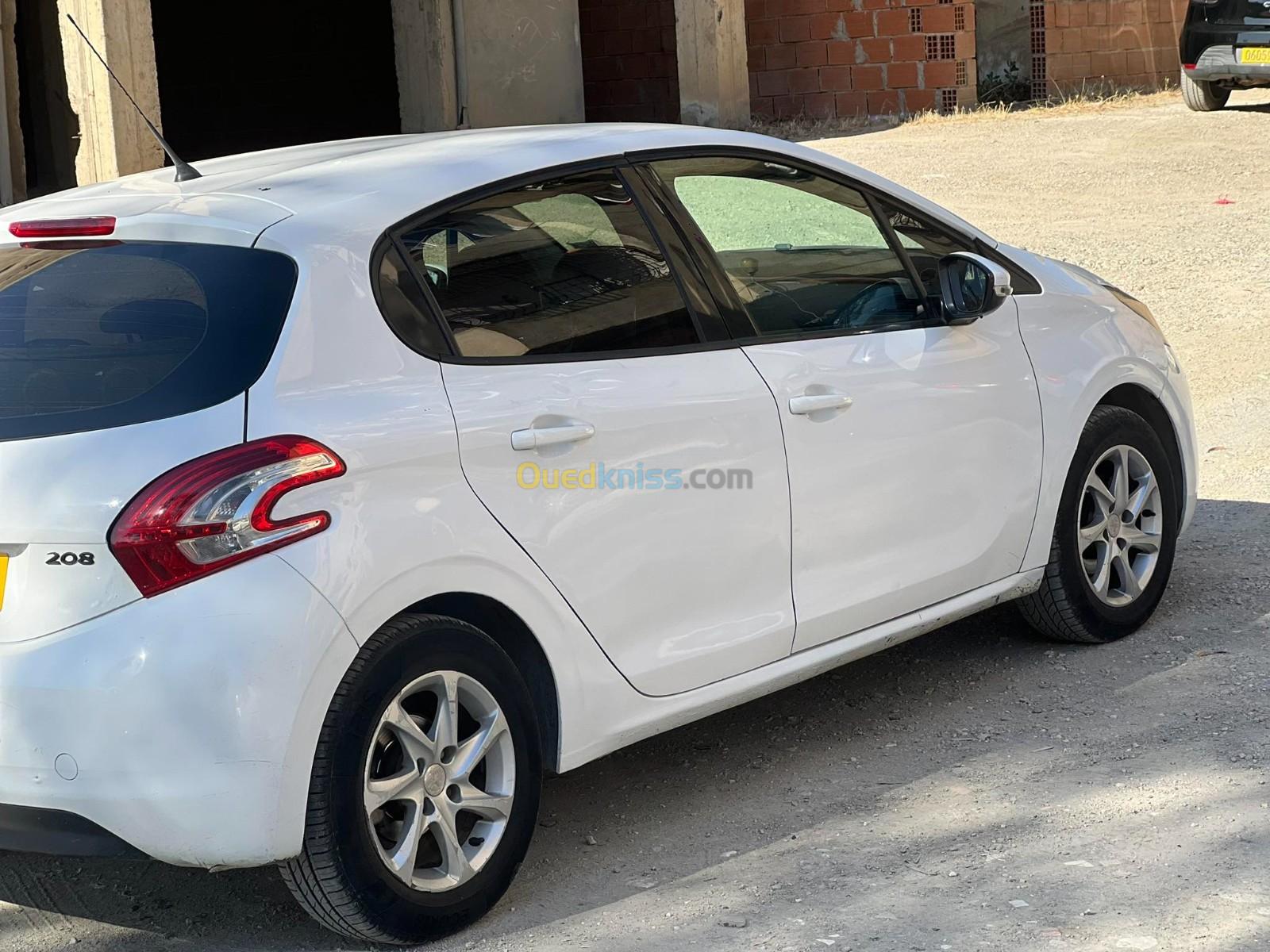 Peugeot 208 2012 Active