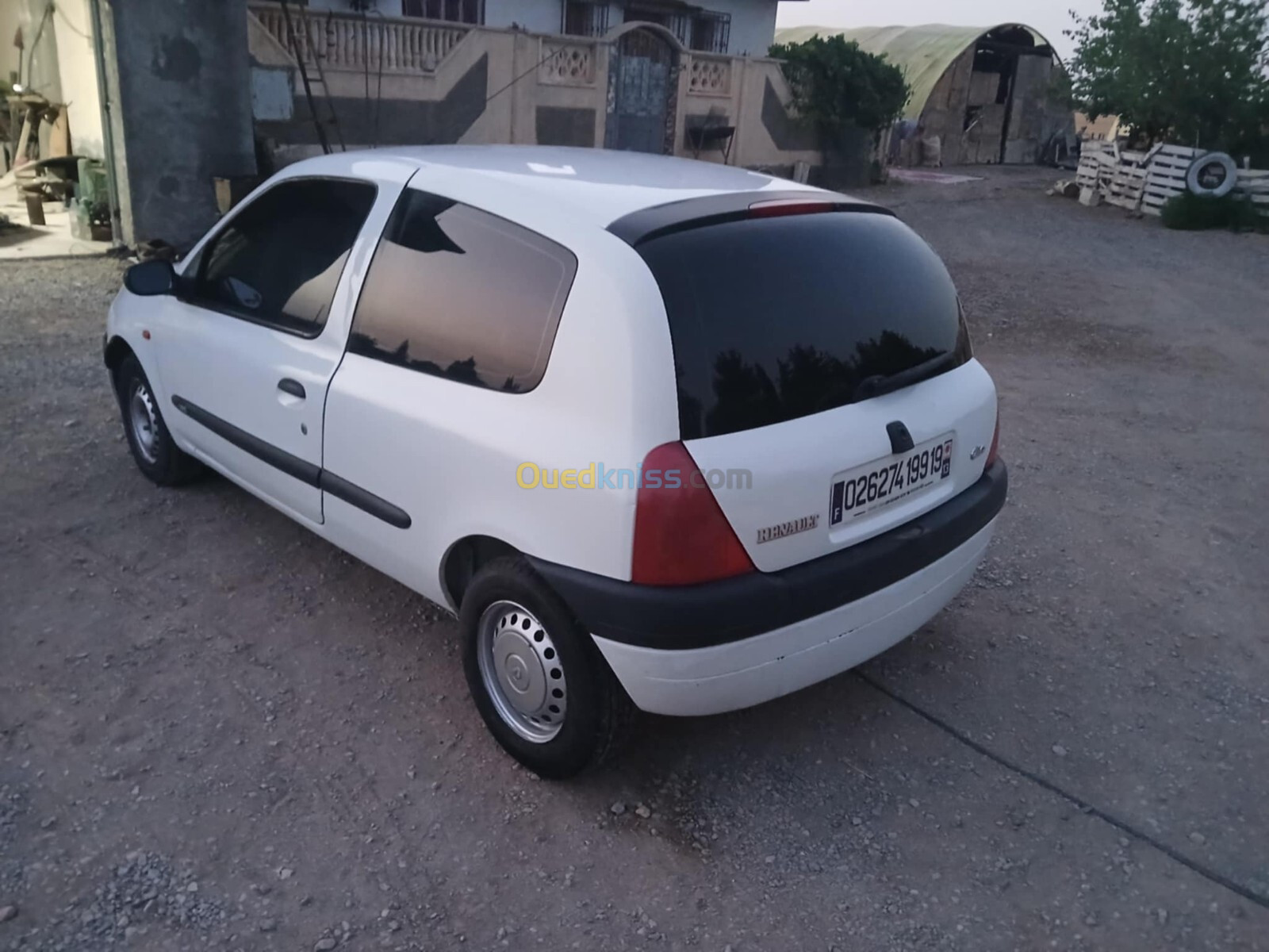 Renault Clio 2 1999 Clio 2