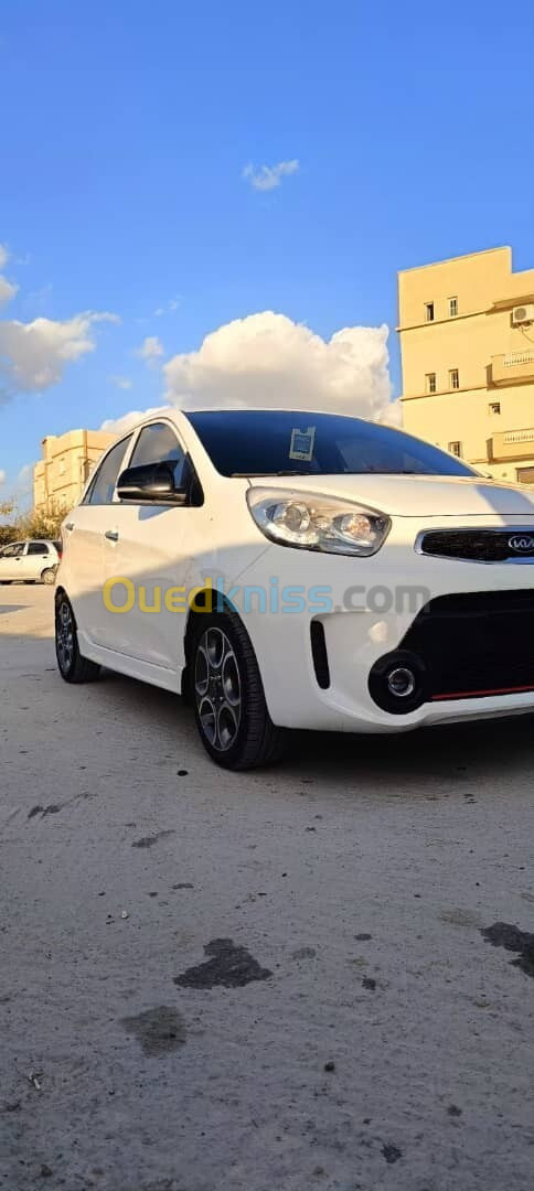 Kia Picanto 2016 Sportline