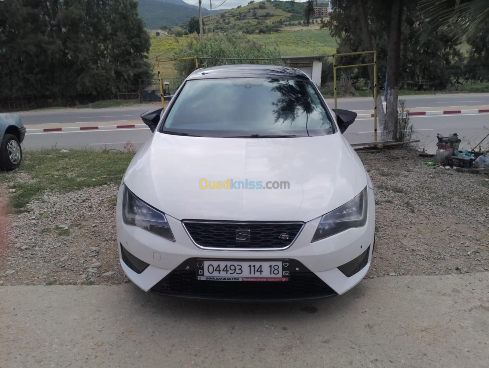 Seat Leon 2014 Leon