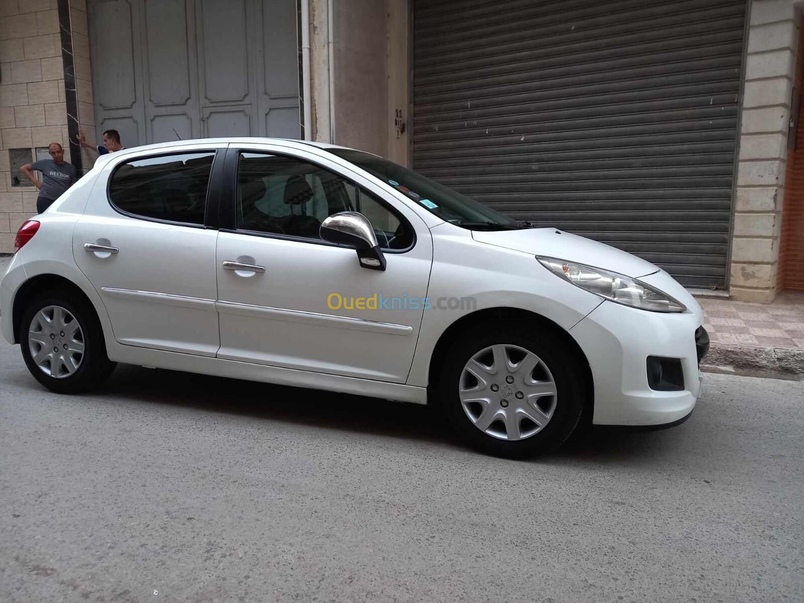 Peugeot 207 plus 2013 207 plus