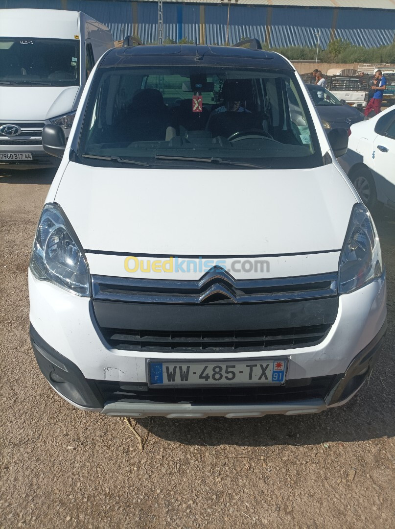 Citroen Berlingo Multispace 2017 Berlingo Multispace