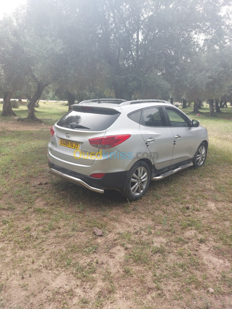 Hyundai Tucson 2014 Tucson